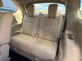2014 NISSAN PATHFINDER SUV V6, 3.5 LITER SV SPORT UTILITY 4D