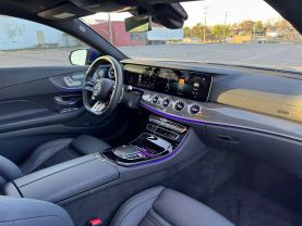 2023 MERCEDES-BENZ MERCEDES-AMG E-CLASS COUPE 6-CYL, MHEV, TURBO, 3.0 LITER E 53 AMG COUPE 2D