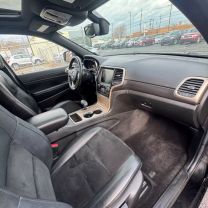 2014 JEEP GRAND CHEROKEE SUV V6, FLEX FUEL, 3.6 LITER ALTITUDE SPORT UTILITY 4D