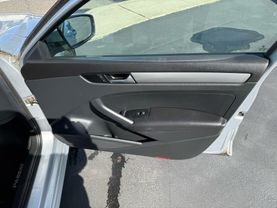 2014 VOLKSWAGEN PASSAT SEDAN 4-CYL, TURBO, 1.8 LITER 1.8T S SEDAN 4D