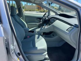2010 TOYOTA PRIUS HATCHBACK 4-CYL, HYBRID, 1.8 LITER I HATCHBACK 4D