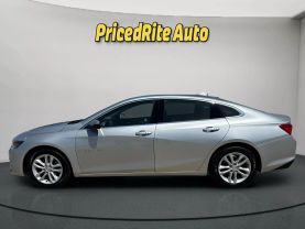 2016 CHEVROLET MALIBU SEDAN 4-CYL, TURBO, 1.5 LITER LT SEDAN 4D