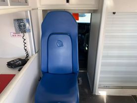 2014 CHEVROLET EXPRESS 4500 AMBULANCE VAN AMBULANCE V8, TURBO DIESEL, 6.6L 4500 CUTAWAY VAN 2D - Eddies Auto Sales
