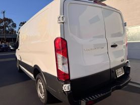 2016 FORD TRANSIT 150 VAN LOW ROOF W/SLIDING SIDE DOOR W/RWB VAN 3D