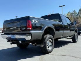 2000 FORD F250 SUPER DUTY SUPER CAB PICKUP V10, 6.8 LITER LONG BED