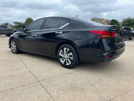 2021 NISSAN ALTIMA 2.5 S SEDAN 4D