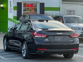 2016 HYUNDAI GENESIS SEDAN V6, 3.8 LITER 3.8 SEDAN 4D