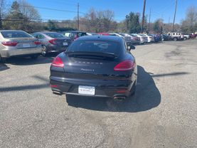 2014 PORSCHE PANAMERA
