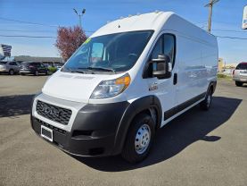 2019 RAM PROMASTER CARGO VAN