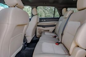 2017 FORD EXPLORER SUV 4-CYL, ECOBOOST, 2.3T SPORT UTILITY 4D