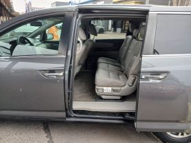 2013 HONDA ODYSSEY