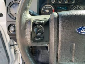 2016 FORD F450 SUPER DUTY 12FT BOX TRUCK WITH 2,000 LBS LIFTGATE BOX TRUCKS V10, 6.8 LITER 141" W.B. 2D - Eddies Auto Sales