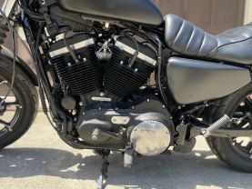 2022 HARLEY-DAVIDSON XL883N IRON 883 - - -