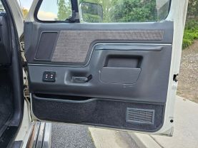 1989 FORD F350 XLT LARIAT SUPERCAB DRW