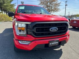 2021 FORD F150 SUPERCREW CAB