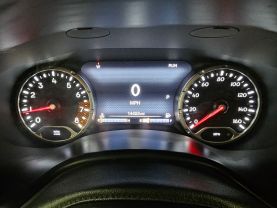 2020 JEEP RENEGADE SUV 4-CYL, MULTIAIR, TURBO, 1.3 LITER LIMITED SPORT UTILITY 4D