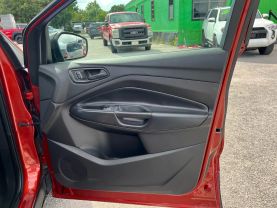 2019 FORD ESCAPE SUV - S 4D SUV FWD