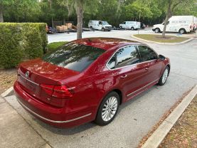 2016 VOLKSWAGEN PASSAT
