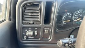 2002 CHEVROLET SILVERADO 1500 EXTENDED CAB PICKUP V8, 4.8 LITER SHORT BED