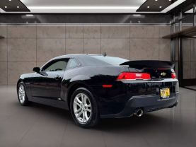 2015 CHEVROLET CAMARO COUPE V6, 3.6 LITER LS COUPE 2D