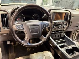 2014 GMC SIERRA 1500 CREW CAB PICKUP V8 ECOTEC3 FF 6.2L DENALI PICKUP 4D 5 3/4 FT