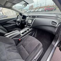 2020 NISSAN MURANO SUV V6, 3.5 LITER S SPORT UTILITY 4D