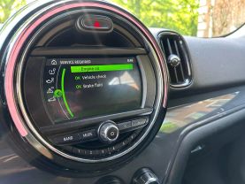 2018 MINI COUNTRYMAN HATCHBACK 3-CYL, TURBO, 1.5 LITER COOPER HATCHBACK 4D