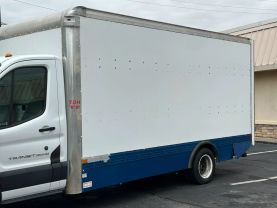 2016 FORD TRANSIT CAB & CHASSIS CAB CHASSIS WHITE AUTOMATIC - Dart Auto Group