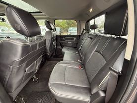 2015 RAM 1500 CREW CAB PICKUP V6, TURBO ECODIESEL, 3.0L LARAMIE LIMITED PICKUP 4D 5 1/2 FT