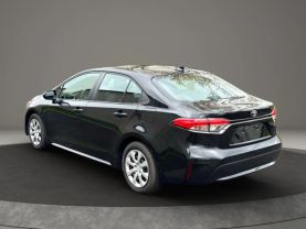2022 TOYOTA COROLLA SEDAN 4-CYL, 1.8 LITER LE SEDAN 4D