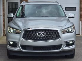 2020 Infiniti Qx60luxe Sport Utility 4d - Image 5