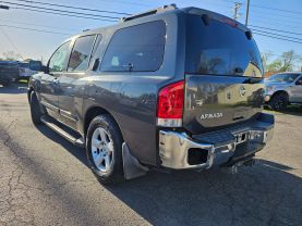 2006 NISSAN ARMADA
