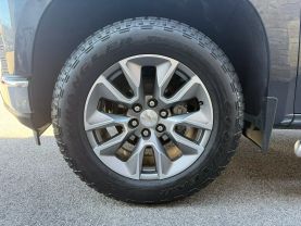 2022 CHEVROLET SILVERADO 1500 LIMITED CREW CAB PICKUP V8, ECOTEC3, DFM, 5.3 LITER LT PICKUP 4D 5 3/4 FT - Gesner Auto Inc in Taunton, MA, 41.88613, -71.14527