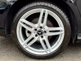 2017 MERCEDES-BENZ E-CLASS SEDAN 4-CYL, TURBO, 2.0 LITER E 300 4MATIC SEDAN 4D