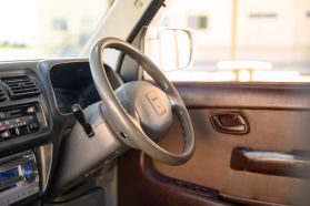 1999 SUZUKI EVERY VAN F6A -