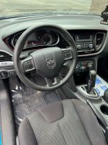 2015 DODGE DART SEDAN 4-CYL, FF, 2.0L SE SEDAN 4D