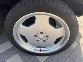 1986 MERCEDES BENZ 126 - - 4D
