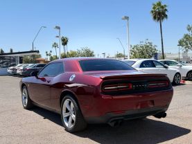 2017 DODGE CHALLENGER COUPE V8, HEMI, MDS, 5.7 LITER R/T COUPE 2D