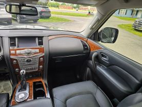 2019 INFINITI QX80
