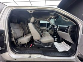 2019 FORD F150 SUPER CAB PICKUP V6, ECOBOOST, TWIN TURBO, 2.7 LITER XLT PICKUP 4D 8 FT