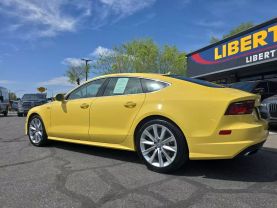 2016 AUDI A7 SEDAN V6, SPRCHGD, 3.0L PRESTIGE SEDAN 4D