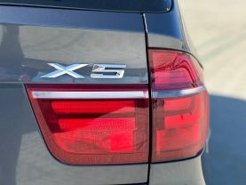 2013 BMW X5 SUV 6-CYL, TURBO, 3.0 LITER XDRIVE35I SPORT UTILITY 4D