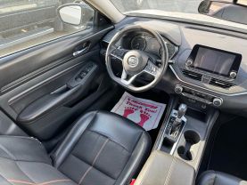 2021 NISSAN ALTIMA SEDAN 4-CYL, 2.5 LITER 2.5 SR SEDAN 4D