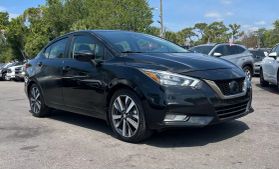 2020 NISSAN VERSA SEDAN - AUTOMATIC -  V & B Auto Sales