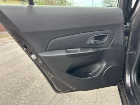 2016 CHEVROLET CRUZE LIMITED SEDAN 4-CYL, ECOTEC, 1.4T 1LT SEDAN 4D