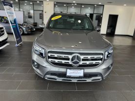 2021 MERCEDES-BENZ GLB SUV 4-CYL, TURBO, 2.0 LITER GLB 250 4MATIC SPORT UTILITY 4D