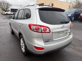 2011 HYUNDAI SANTA FE SUV V6, 3.5 LITER LIMITED SPORT UTILITY 4D
