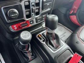 2018 JEEP WRANGLER UNLIMITED SUV V6, 3.6 LITER ALL NEW RUBICON SPORT UTILITY 4D