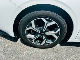 2021 KIA FORTE SEDAN 4-CYL, 2.0 LITER LXS SEDAN 4D