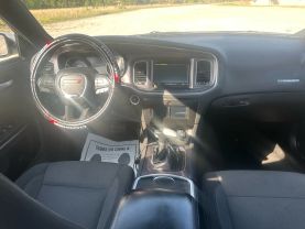 2016 DODGE CHARGER